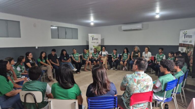 Escolas do Maranhão recebem material sobre educação climática e prevenção de riscos de desastres