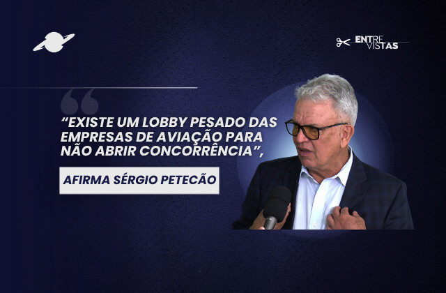 “Existe um lobby pesado das empresas de aviação aérea para não abrir concorrência”, afirma Sérgio Petecão sobre oferta de voos na Amazônia