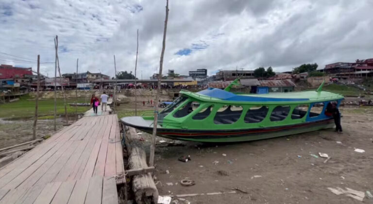 Governo do Amazonas alerta que El Niño pode provocar seca severa igual a que afetou o estado em 2023