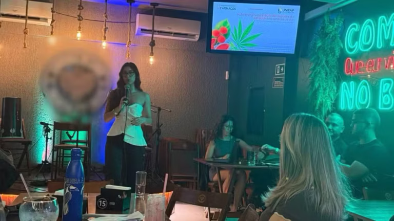 “Ciência mais acessível”: pesquisas feitas na rede pública do Amapá são apresentadas em bares