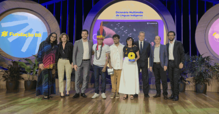Dicionários de línguas indígenas do Museu Goeldi são premiados em Brasília