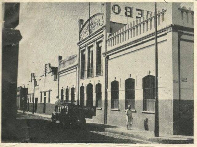 fachada phebo belém