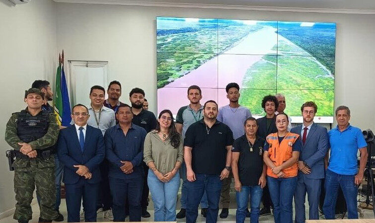 MPF e instituições instalam comitê técnico para ordenar a gestão da zona costeira do Amapá