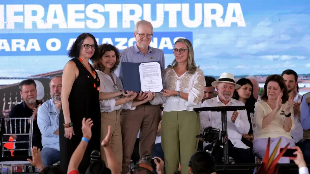 Iniciativa Amazônia+10 assina carta de investimentos de R$ 150 milhões para fortalecer a pesquisa e inovação na Amazônia