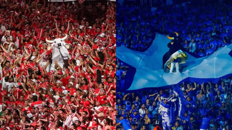 Objetos proibidos: veja o que não pode ser levado ao Bumbódromo no Festival Folclórico de Parintins 2026