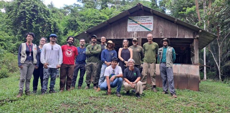 Parque Nacional Povos Indígenas do Rio Tanaru é criado em Rondônia