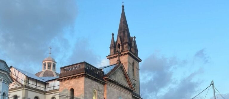 Iphan lança licitação para restauração da Igreja de São Sebastião em Manaus