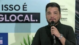 Glocal Macapá 2026: painel "Amapá 2050" reúne lideranças para discutir o futuro sustentável do estado