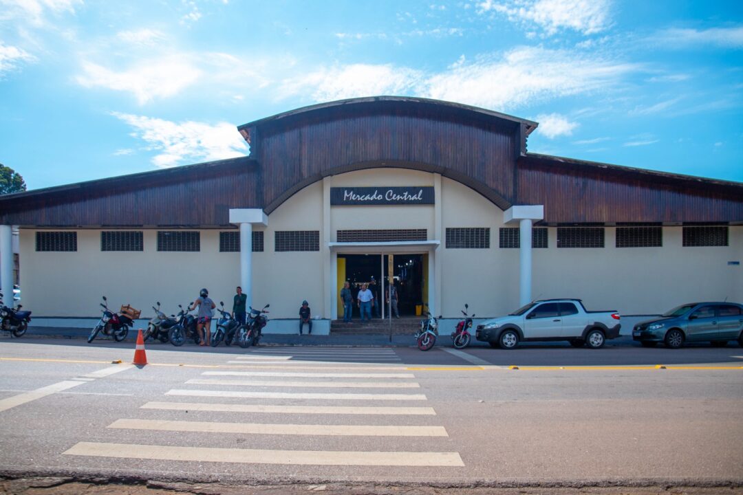Mercado Central