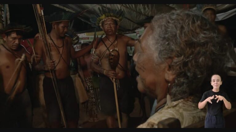 Documentário ‘Ki Mõyen – Nossa Língua Makurap’ destaca a valorização da língua e da cultura indígena em Rondônia