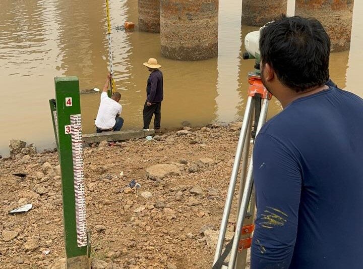 Monitoramento de pré-seca na Amazônia em 2026 ganha reforço e alerta do SGB