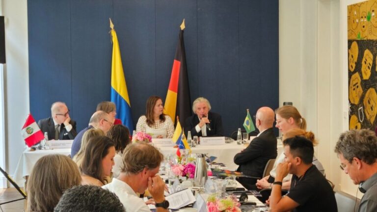 Cooperação diplomática e científica internacional busca proteger a Amazônia contra o El Niño