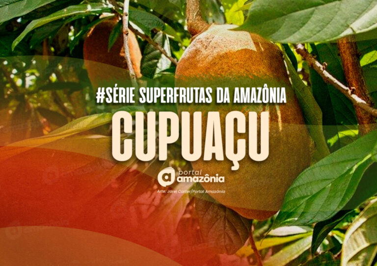 #Série l Superfrutas da Amazônia: cupuaçu, o sabor da Amazônia