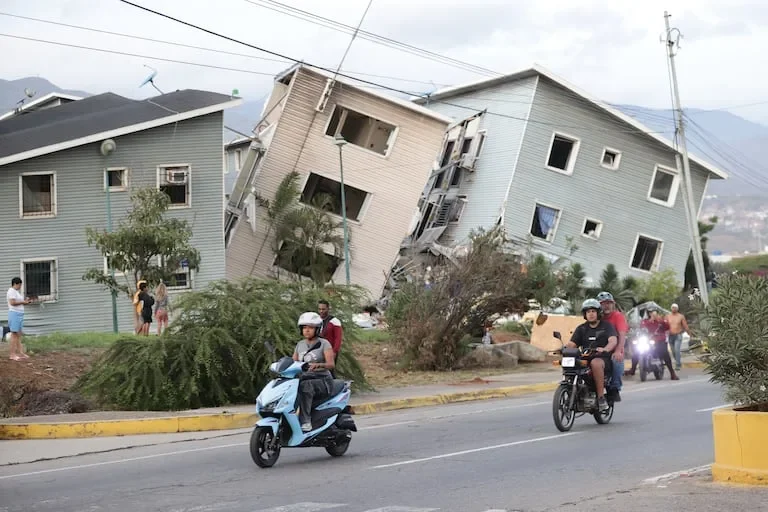 Quatro estados da Amazônia sentem reflexos de terremoto na Venezuela