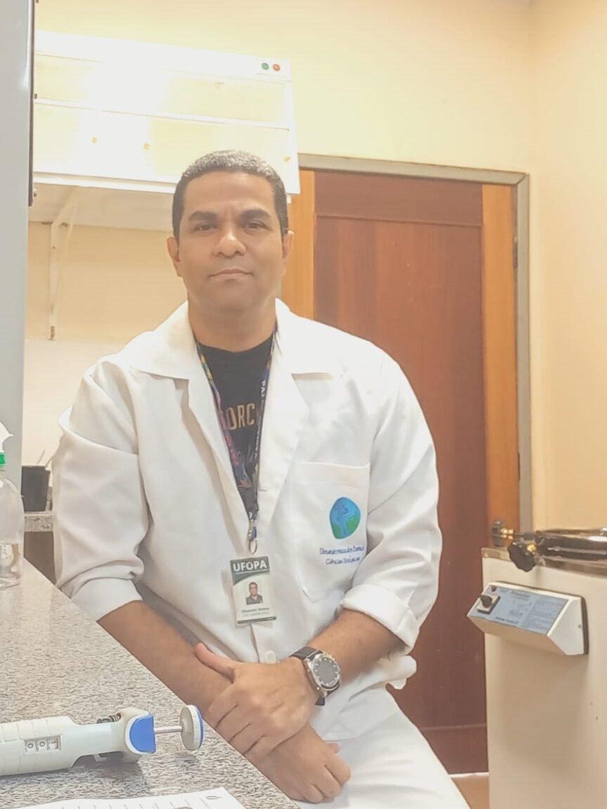 Estudo é coordenado pelo coordenador Elissandro Fonseca