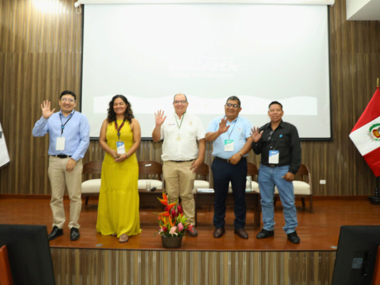 Especialistas de sete países iniciam ações em Iquitos para fortalecer a conservação da bacia amazônica