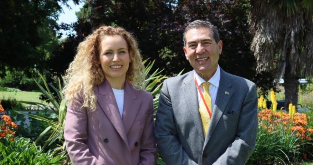 Bolívia e Reino Unido reforçam cooperação em financiamento verde e ação climática