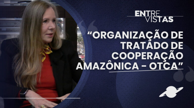 Programa “Entrevistas”, do Amazon Sat, destaca atuação da OTCA com Vanessa Grazziotin