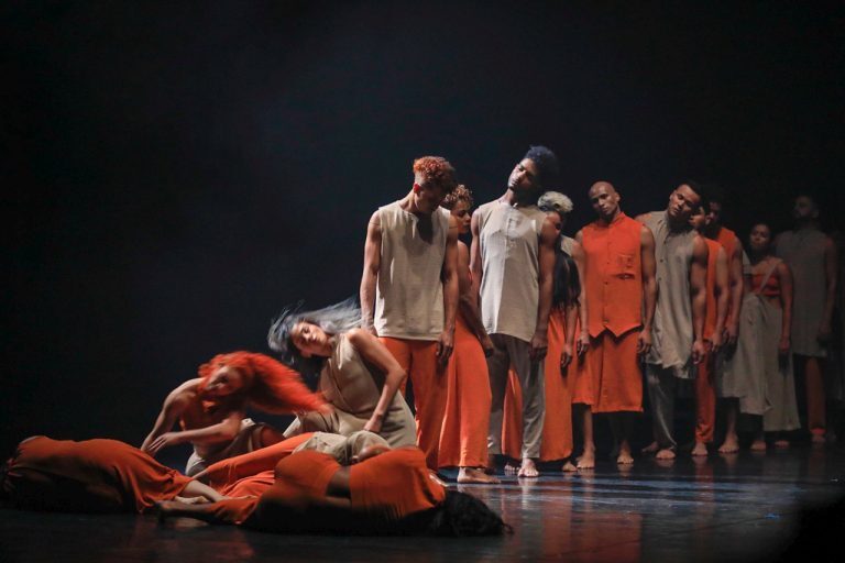 Corpo de Dança do Amazonas apresenta espetáculo  inspirado nos direitos fundamentais da Constituição Brasileira