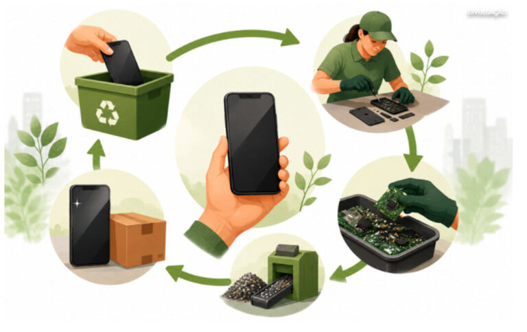 Portal Amazônia responde: o que é logística reversa?