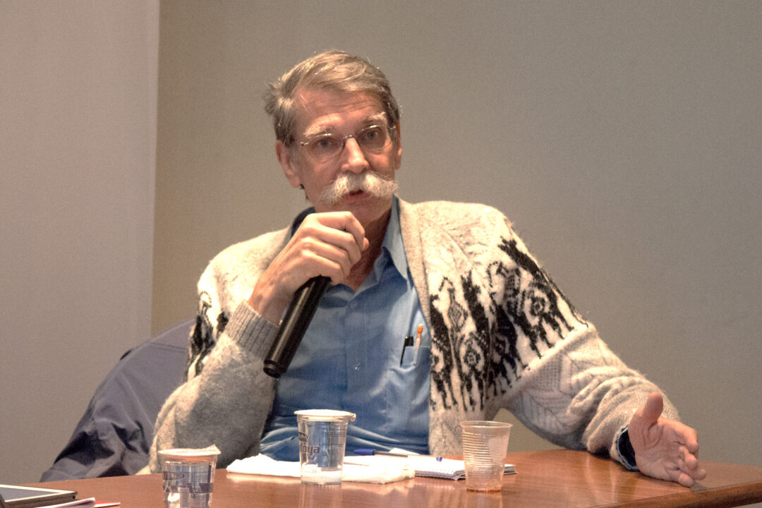 Pesquisador do Inpa, Philip Fearnside recebe reconhecimento internacional pelo impacto de sua produção científica na Amazônia
