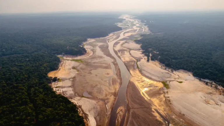 Quem vai pagar a conta da grande seca?