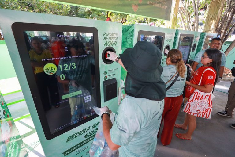Festival de Parintins 2026: ‘Recicla, Galera’ supera meta e destina mais de 14 toneladas de resíduos à reciclagem
