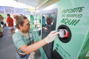 ‘Recicla, Galera’ supera meta e destina mais de 14 toneladas de resíduos à reciclagem