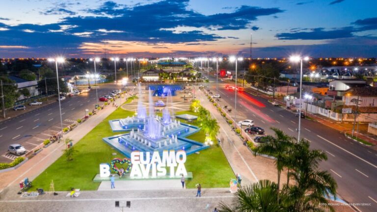 136 anos: Seis lugares para conhecer ou revisitar em Boa Vista