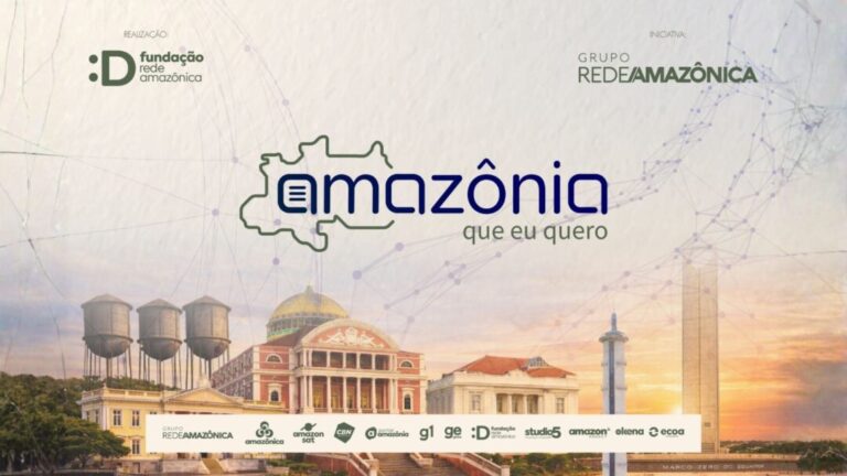 Como as novas tecnologias influenciam o seu voto? Amazônia Que Eu Quero promove debate nesta quinta-feira (23), em Manaus