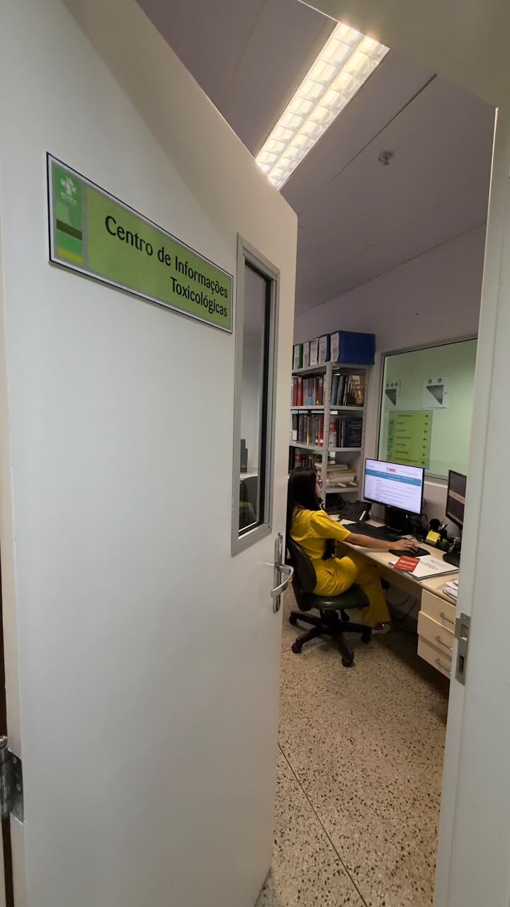 Estireno em Manaus: HUGV orienta sobre cuidados imediatos após inalação do gás