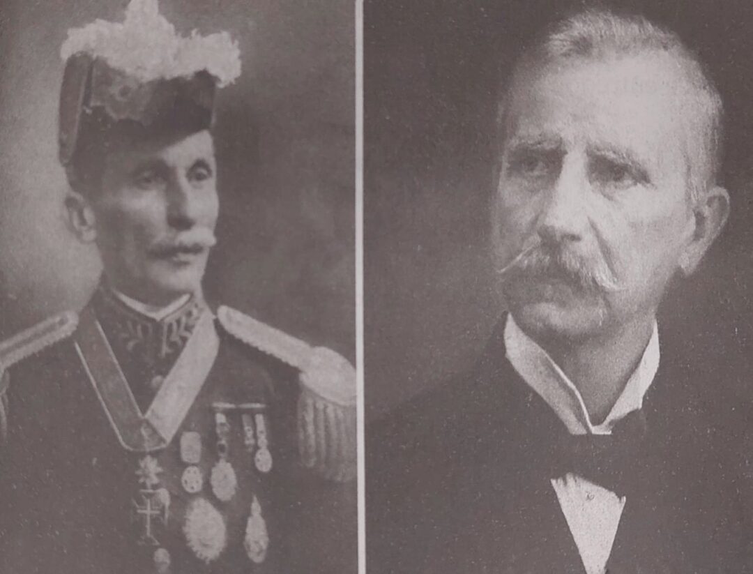 J. Carlos Antony, Gregório Thaumaturgo de Azevedo e a Beneficente Portuguesa: o clamor pelo hospital