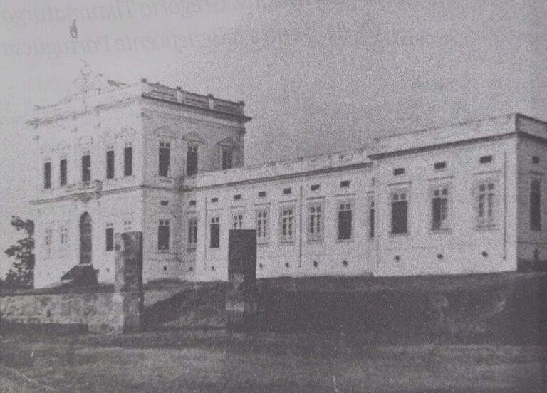 J. Carlos Antony, Gregório Thaumaturgo de Azevedo e a Beneficente Portuguesa: o clamor pelo hospital