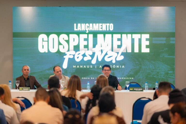 Gospelmente Festval: música, missão e ações sociais para comunidades ribeirinhas do Amazonas