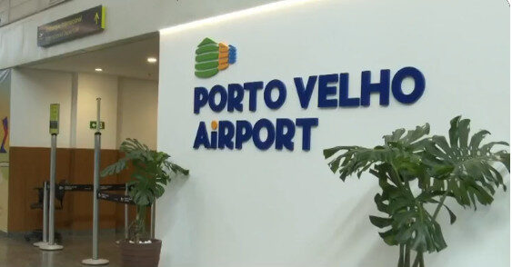 Aeroporto de Porto Velho