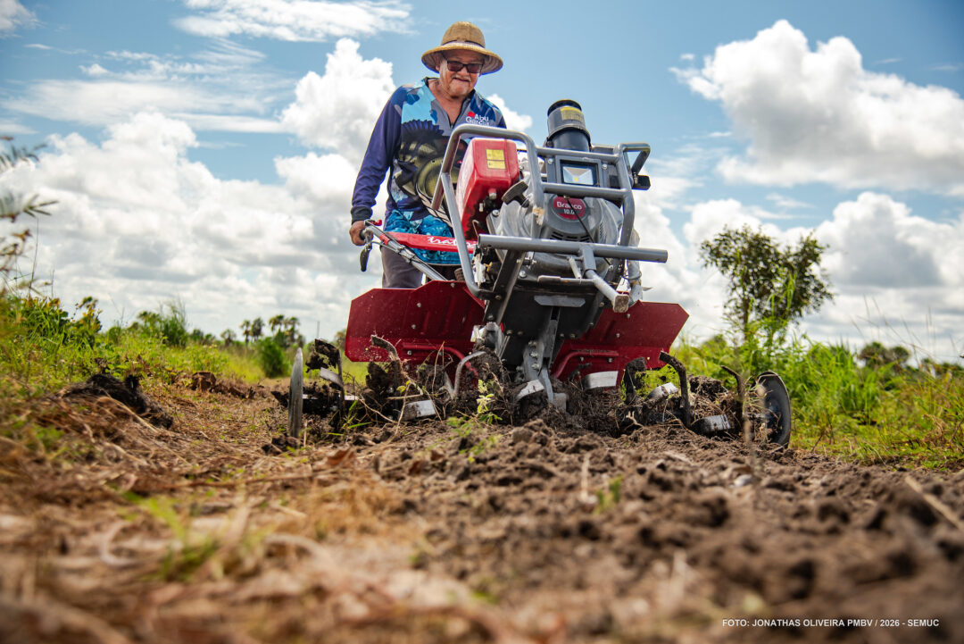 Boa Vista 136 anos: agricultores ajudam a construir a história da capital