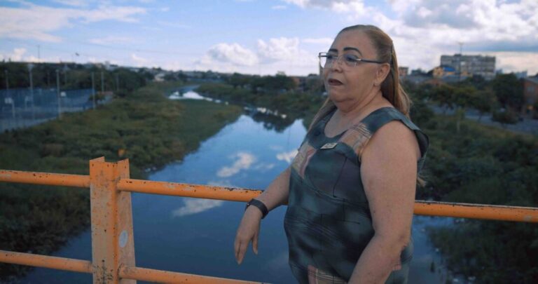 Série documental ‘Águas Passadas’ percorre a memória dos igarapés de Manaus