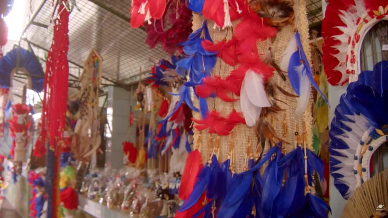 Artesanato de Parintins transforma cultura em negócio e gera renda para dezenas de famílias