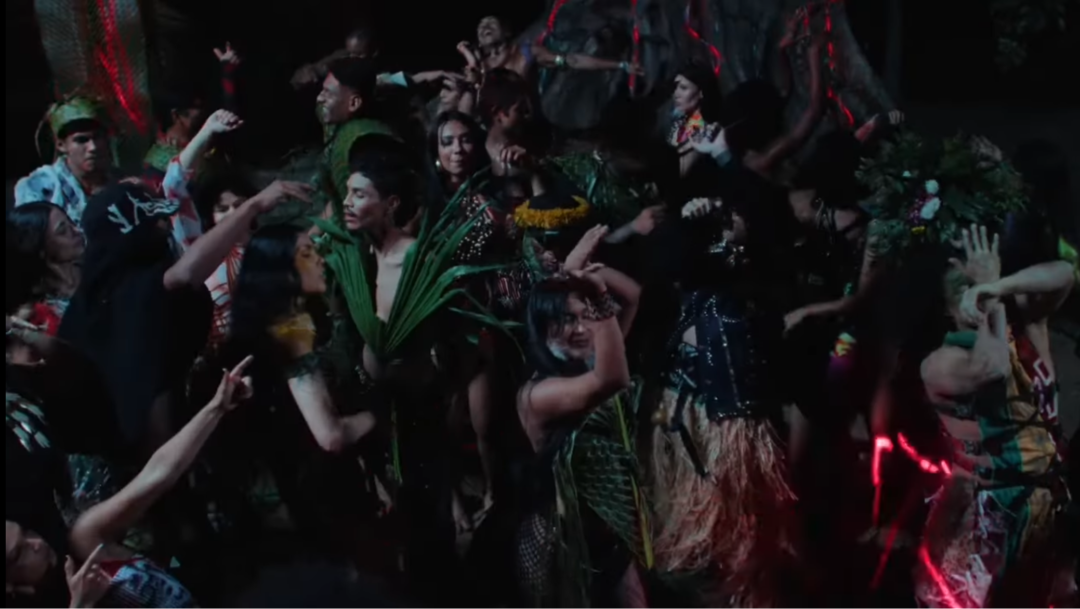 Álbum de Anitta, Equilibrium II, faz referência a povos indígenas da Amazônia 