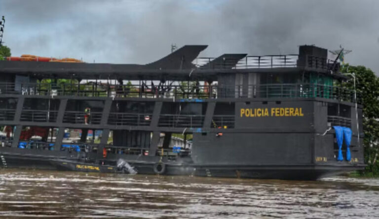 MPF aciona Justiça e pede reforço no efetivo da Polícia Federal em Tabatinga, no Amazonas