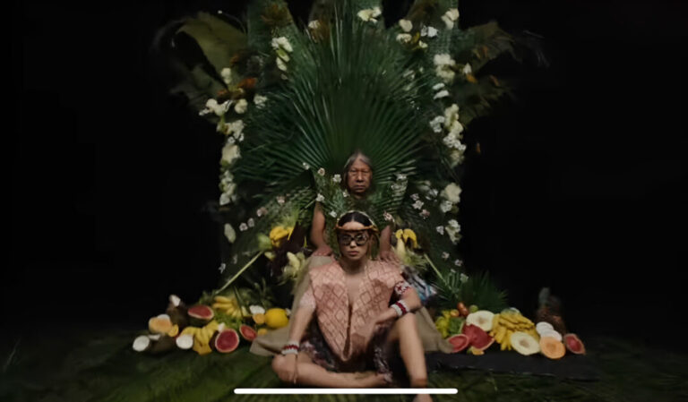 Novo álbum de Anitta, Equilibrium II, faz referência a povos indígenas da Amazônia 