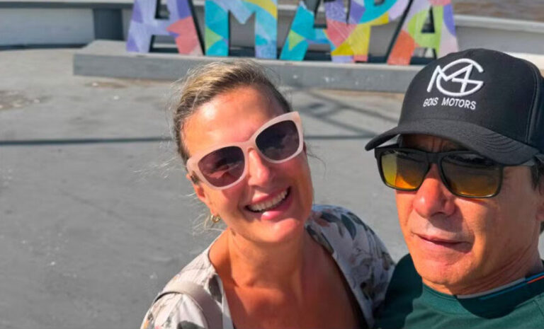 De Oiapoque ao Chuí, casal atravessa o Brasil viajando de motorhome