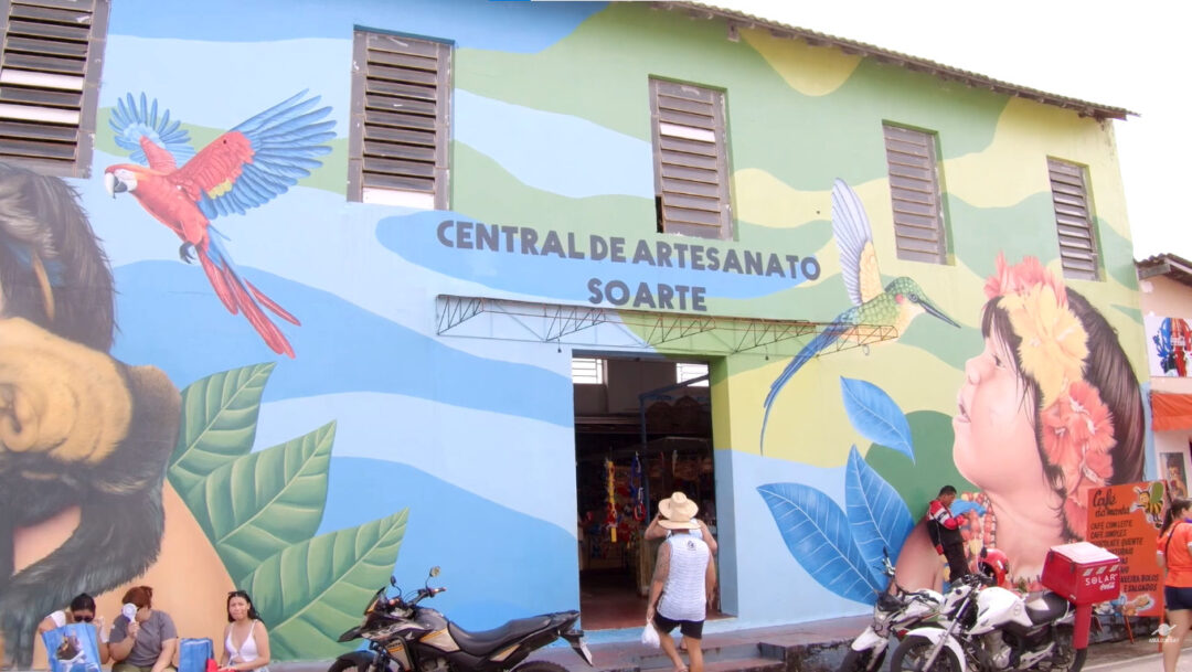Onde comprar artesanato em Parintins: três espaços que preservam a cultura e valorizam artistas locais