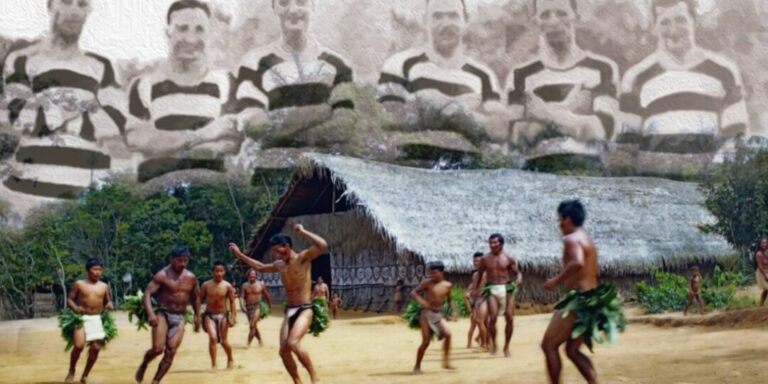 Esporte bretão? Documentário reacende debate sobre origem do futebol e envolvimento do Amazonas