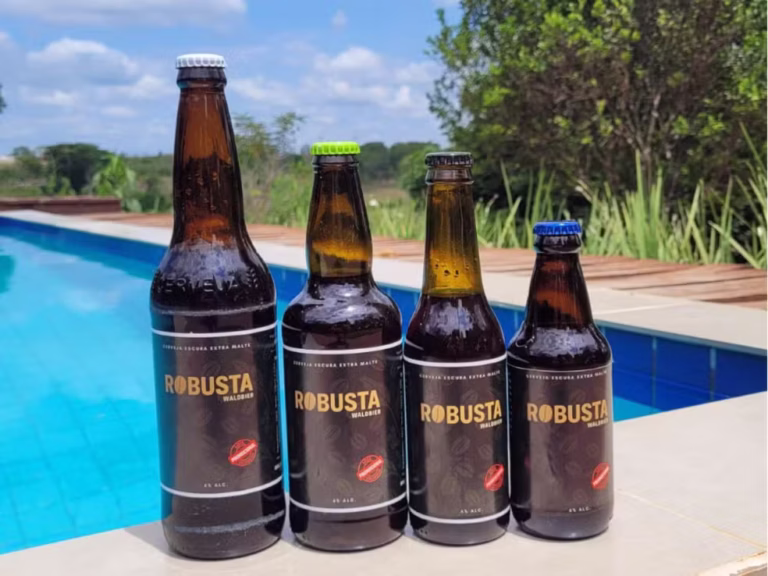 Cerveja com café? Empreendedor cria bebida alcoólica com Robusta Amazônico em RO