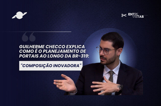 Secretário Guilherme Checco apresenta novas medidas para desenvolvimento sustentável na BR-319