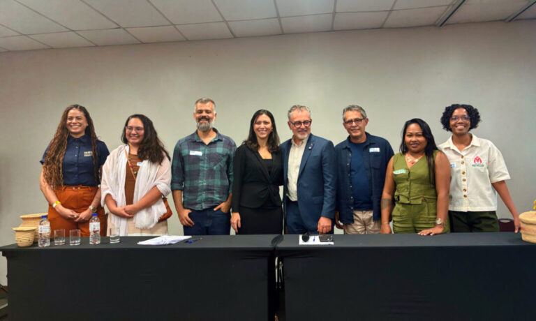 Redes amazônicas avançam na implementação dos Núcleos de Desenvolvimento da Sociobioeconomia