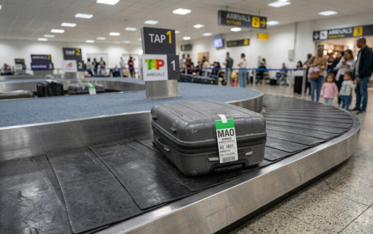 Entenda o significado das siglas dos principais aeroportos da Amazônia Legal