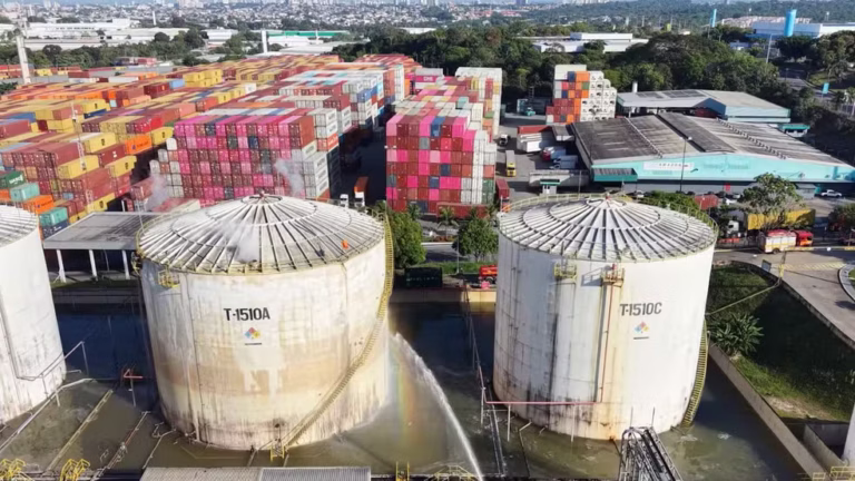 Estireno em Manaus: HUGV orienta sobre cuidados imediatos após inalação do gás