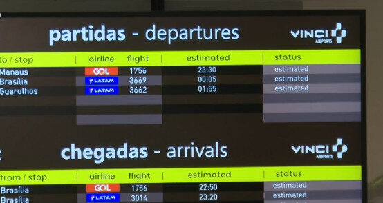 rondonia tem a segunda passagem aérea mais cara do país